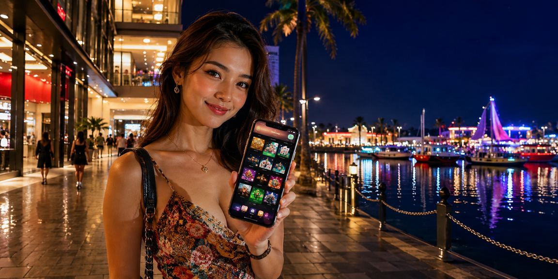 Aplikasi kasino mudah alih bergaya Melayu di Kuantan untuk akses jackpot 5100 dari telefon