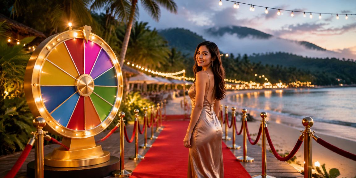 Cabutan bertuah bergaya Melayu di Langkawi dengan hadiah jackpot besar dalam platform 5100