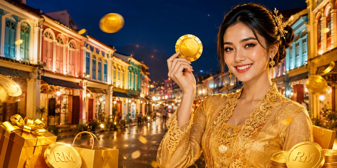 Suasana VIP kasino dengan bonus eksklusif bergaya kebaya di Pulau Pinang untuk pemain 5100